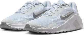Nike Flex Train white/photon dust/metallic silver