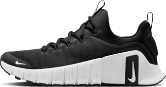Nike Free Metcon 6 black/White