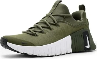 Nike Free Metcon 6 medium olive/Cargo Khaki/black