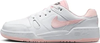 Nike Full Force Low white/bright mango/black/echo Pink