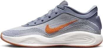 Nike G.T. Hustle Academy ashen Slate/Platinum tint/total Orange