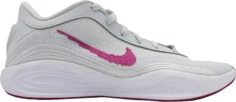 Nike G.T. Hustle Academy pure Platinum/white/hot Fuchsia