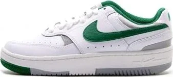 Nike Gamma Force white/light smoke grey/summit white/malachite