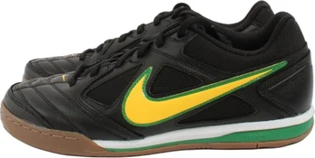 Nike Gato black/white/Gum dark brown/varsity maize