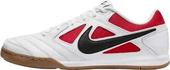 Nike Gato white/gym red/Gum dark brown/black