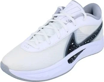 Nike Giannis Freak 6 white/wolf grey/black