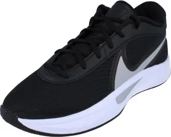 Nike Giannis Freak 6 black/white/gunsmoke/flat silver