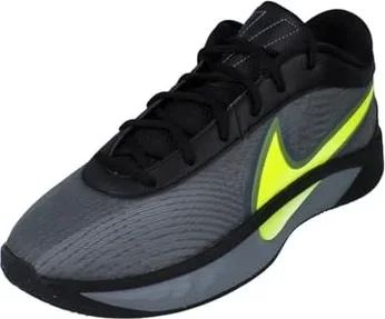 Nike Giannis Freak 6 black/cool grey/stadium green/volt