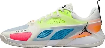 Nike Jordan Heir Sail/dark powder blue/volt/black