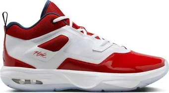 Nike Jordan Stay Loyal 3 white/midnight Navy/varsity red