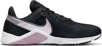Nike Legend Essential 2 Premium off noir/black/white/plum fog
