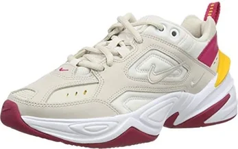 Nike M2K Tekno desert Sand/phantom/wild cherry
