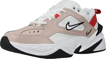 Nike M2K Tekno fossil Stone/track red/black/summit white