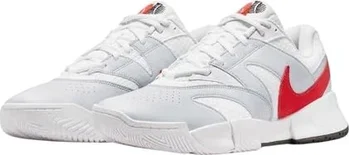 Nike NikeCourt Lite 4 white/pure Platinum/light crimson