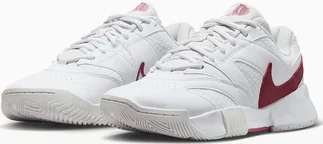 Nike NikeCourt Lite 4 white/vast grey/Pink smoke