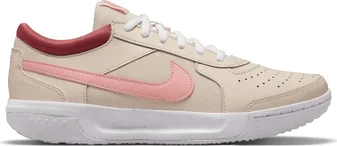 Nike NikeCourt Zoom Lite 3 Pearl white/white