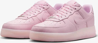 Nike NOCTA Air Force 1 Low Pink foam/metallic silver/Cobalt tint