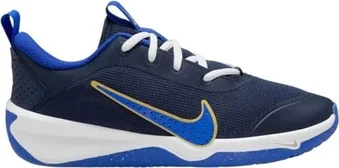 Nike Omni Multi-Court midnight Navy/saturn Gold/white/hyper royal