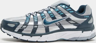 Nike P-6000 armory Navy/flat silver/white/metallic silver