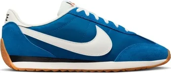 Nike Pacific court blue/black/Gum light brown/Sail