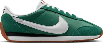 Nike Pacific evergreen aura/white/black/Gum med brown
