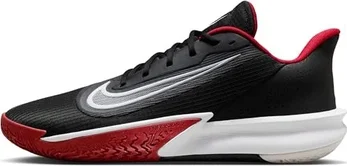 Nike Precision 7 black/university red/white