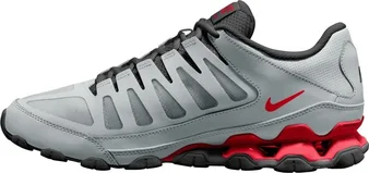 Nike Reax 8 TR pure Platinum/black/university red