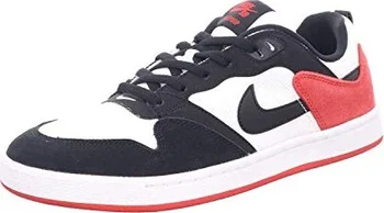 Nike SB Alleyoop white/university red/black