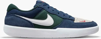 Nike SB Force 58 marineblue/noble green/white/summit white