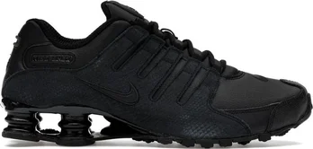 Nike Shox NZ black