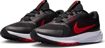 Nike Star Runner 5 black/university red