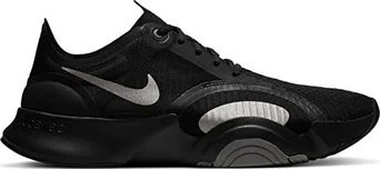 Nike SuperRep Go black/iron grey/metallic pewter
