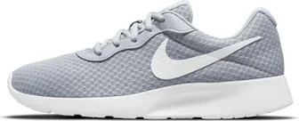 Nike Tanjun wolf grey/barely volt/black/white