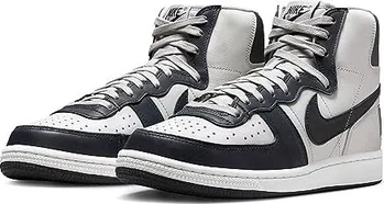 Nike Terminator High OG granite/Sail/dark obsidian