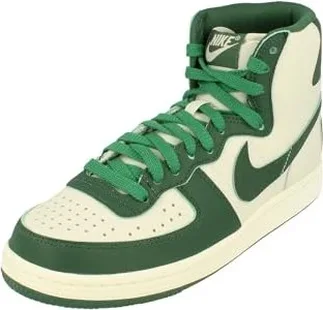 Nike Terminator High Premium swan/Sail/washed green/noble green