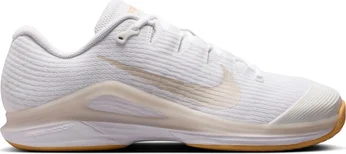 Nike Vapor 12 white/summit white/linen/light orewood brown