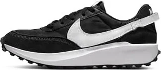 Nike Waffle Debut black/Orange/clear/white