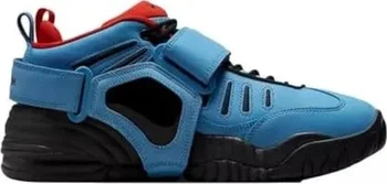 Nike X Ambush Air Adjust Force university blue/black/habanero red
