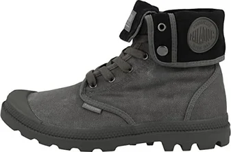Palladium Baggy metal/black