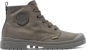 Palladium Pampa SP20 HI Wax major brown