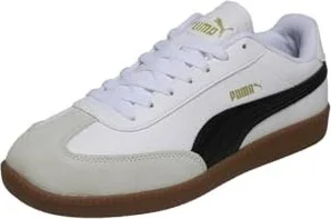 Puma 9-T puma white/puma black/alpine snow