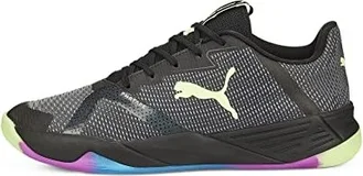 Puma Accelerate Turbo NITRO II black/yellow