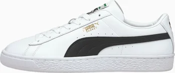 Puma Basket Classic XXI White/black