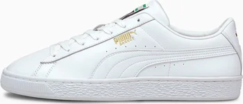 Puma Basket Classic XXI White