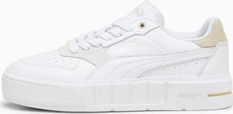 Puma Cali Court Match puma white/granola