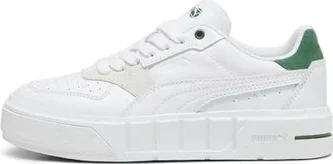Puma Cali Court Match puma white/archive green
