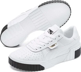 Puma Cali puma white/puma black