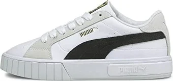 Puma Cali Star Mix puma white/puma black