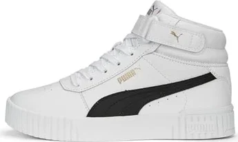 Puma Carina 2.0 Mid White
