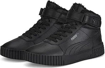 Puma Carina 2.0 Mid Winter black/dark shadow
